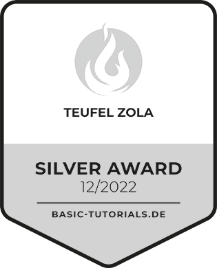 Teufel Zola Test: Silver Award