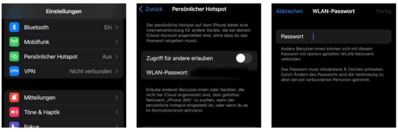 Hotspot-iOS