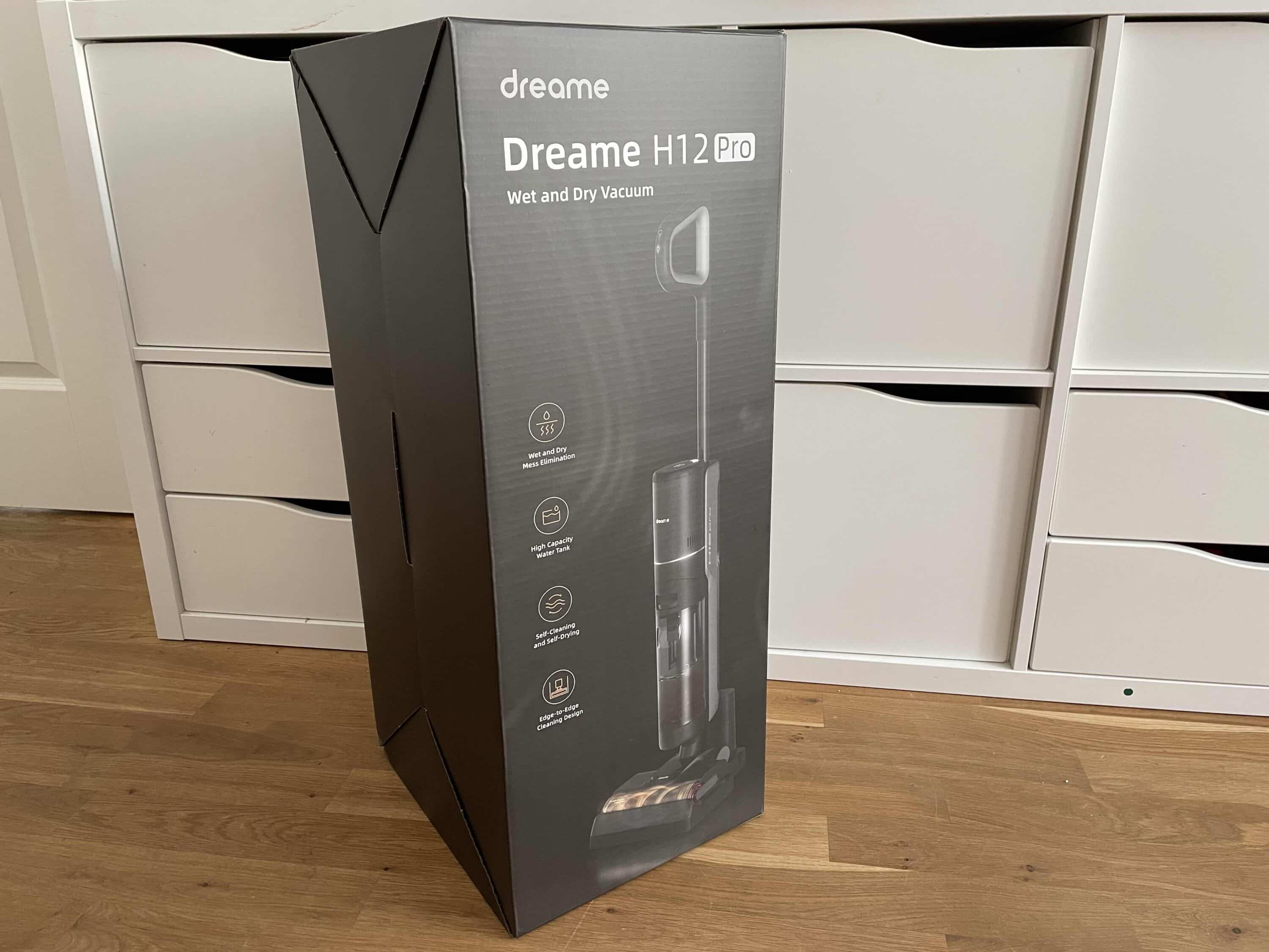 Dreame H12 Pro Review & Test✓ Clean edge to edge, hot air drying