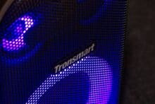 Tronsmart Logo am Halo 100