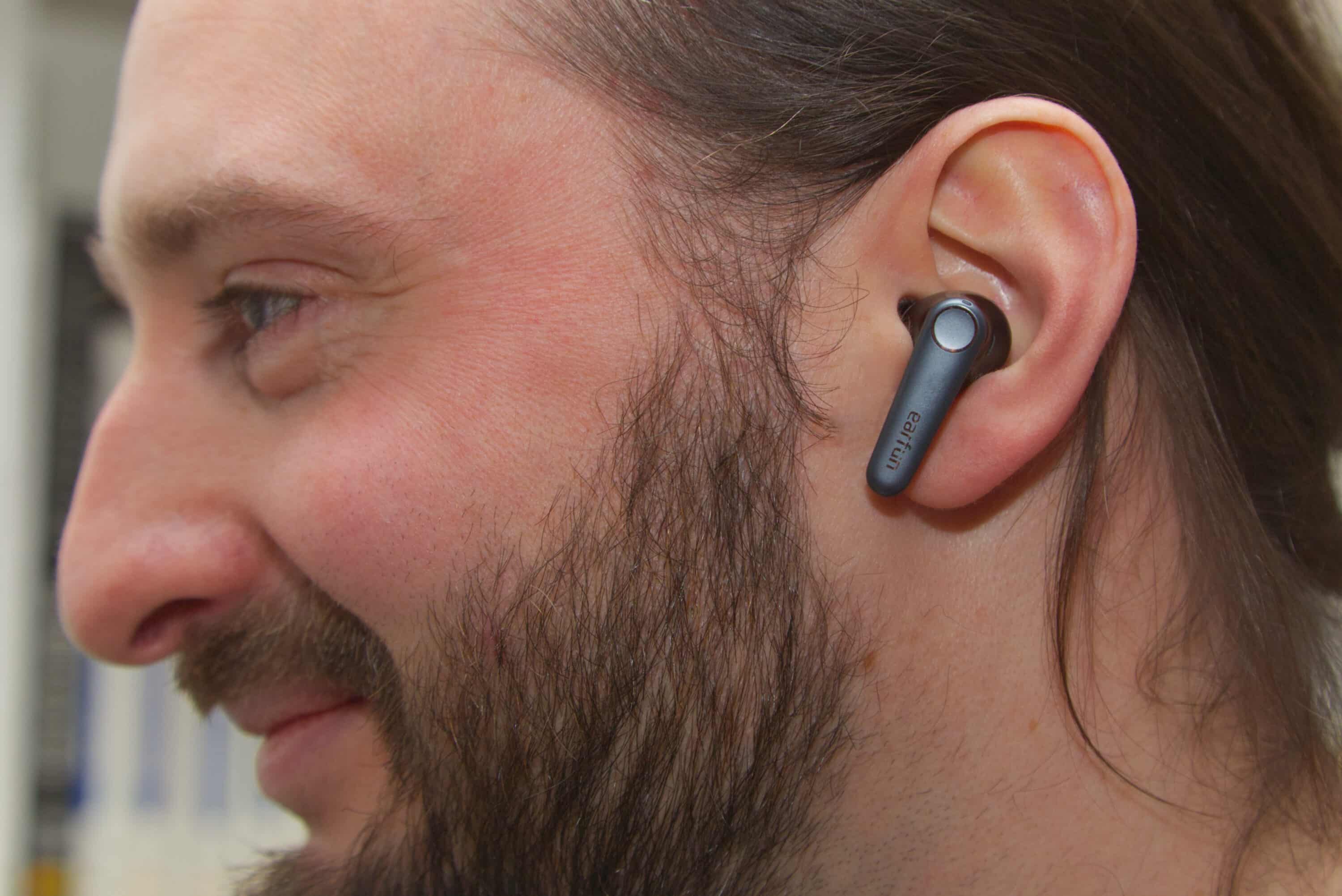 EarFun Air Pro in the test active noise cancelling at a reasonable price