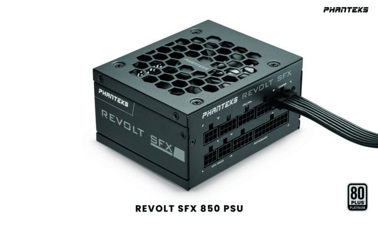 Phanteks Revolt SFX 850 Platinum Edition