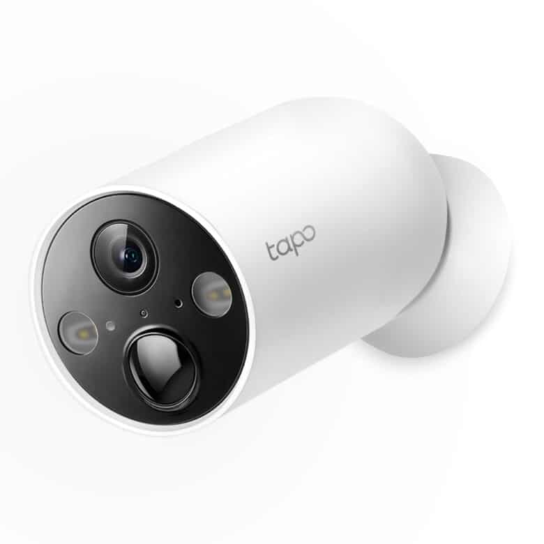 TP-Link Tapo C425 Outdoor Security WiFi Camera