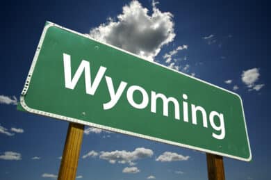 Wyoming diskutiert ein Elektroautoverbot