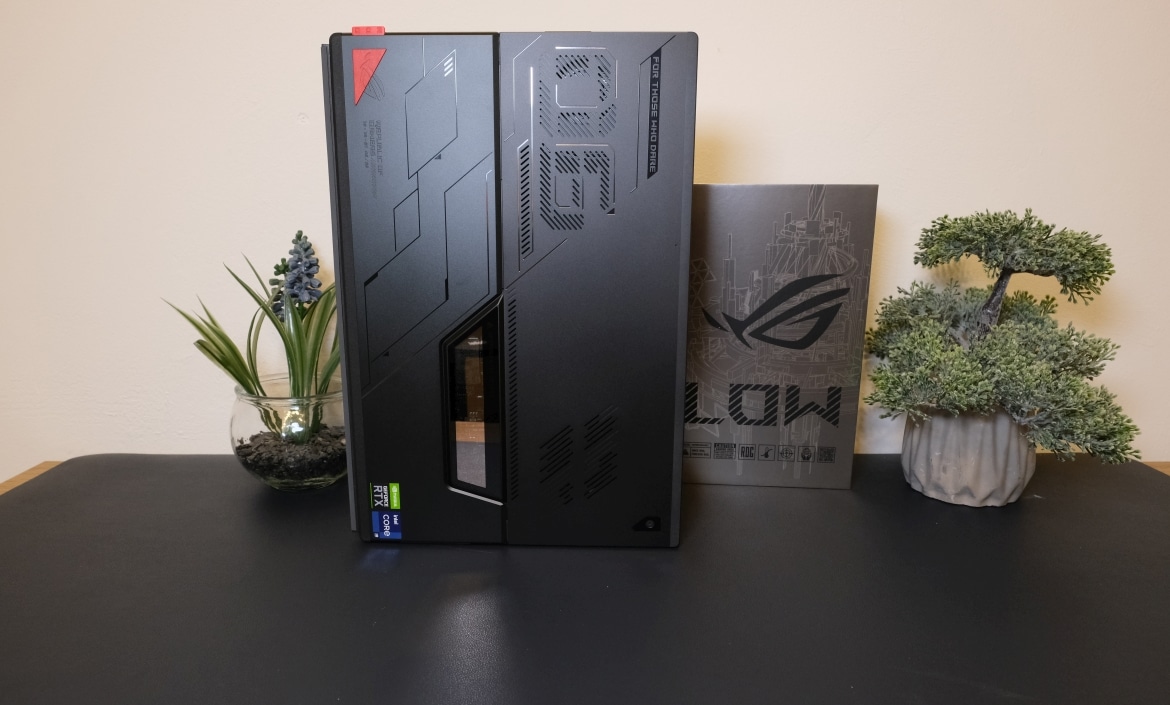 ASUS ROG Flow Z13 review: Powerful gaming notebook and tablet - Basic Tutorials