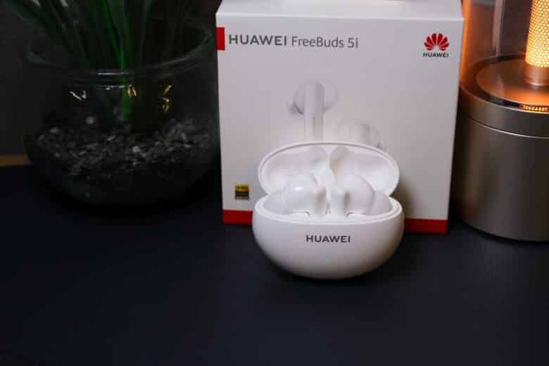 Huawei FreeBuds 5i Battery