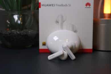 Huawei FreeBuds 5i Design