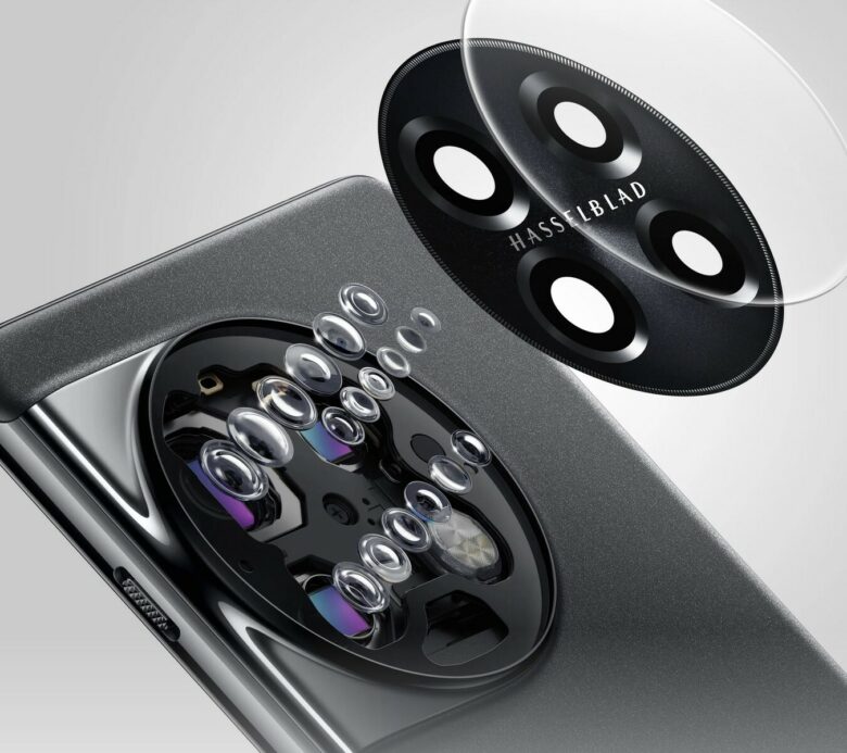 OnePlus 11 cameras
