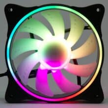 Alphacool Aurora Rise 120mm Fan