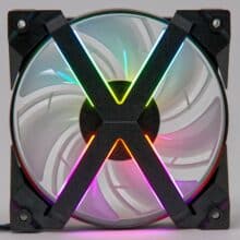 DeepCool MF120GT fan in X-look