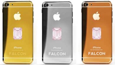 Teuerstes Handy der Welt: FALCON SuperNova iPhone 6 Pink Diamond