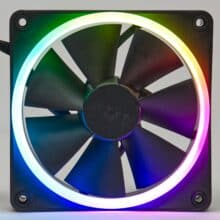 NZXT F120 RGB Fan