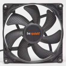 be quiet! Silent Wings 3 140mm fan