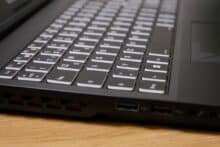 Gigabyte G5 KE Tastatur