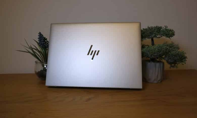 HP EliteBook 845 G9 Test