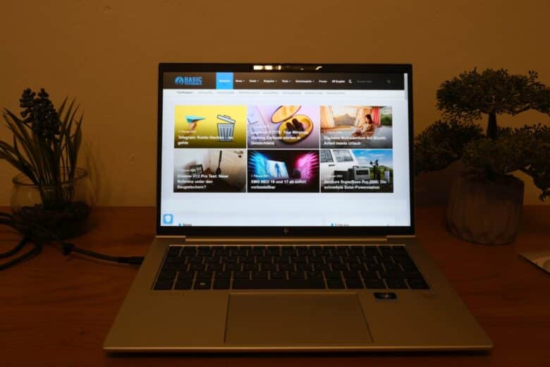 HP EliteBook 845 G9 Display