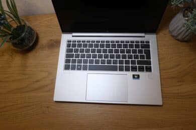 HP EliteBook 845 G9 Tastatur
