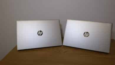 HP ProBook 450 G9 und 455 G9 Test: Vergleich der beiden Business-Notebooks