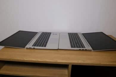 HP ProBook 450 G9 und 455 G9