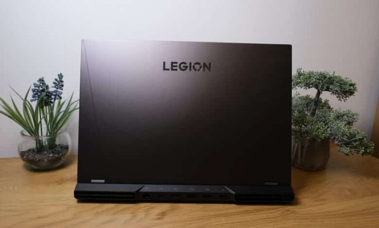 Lenovo Legion 5 Pro Test