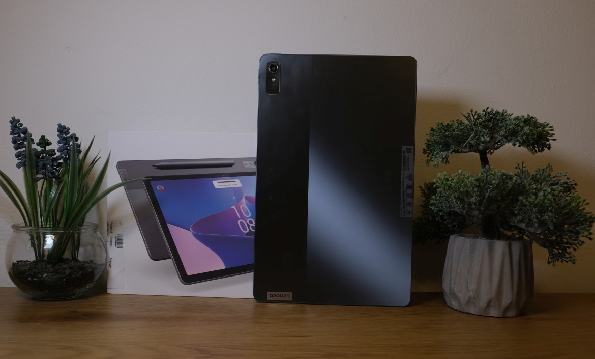Lenovo Tab P11 with Pen Unboxing & Hands On 