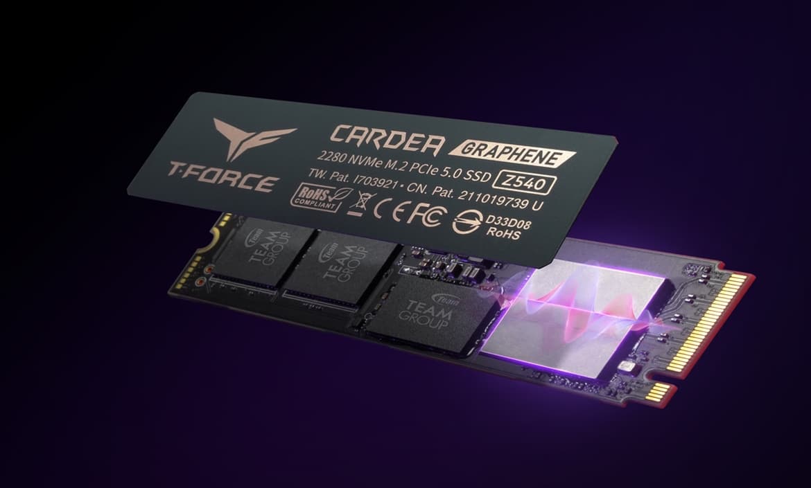 TeamGroup's latest PCIe 5.0 SSD has been revealed - and with some seriously  fast specs