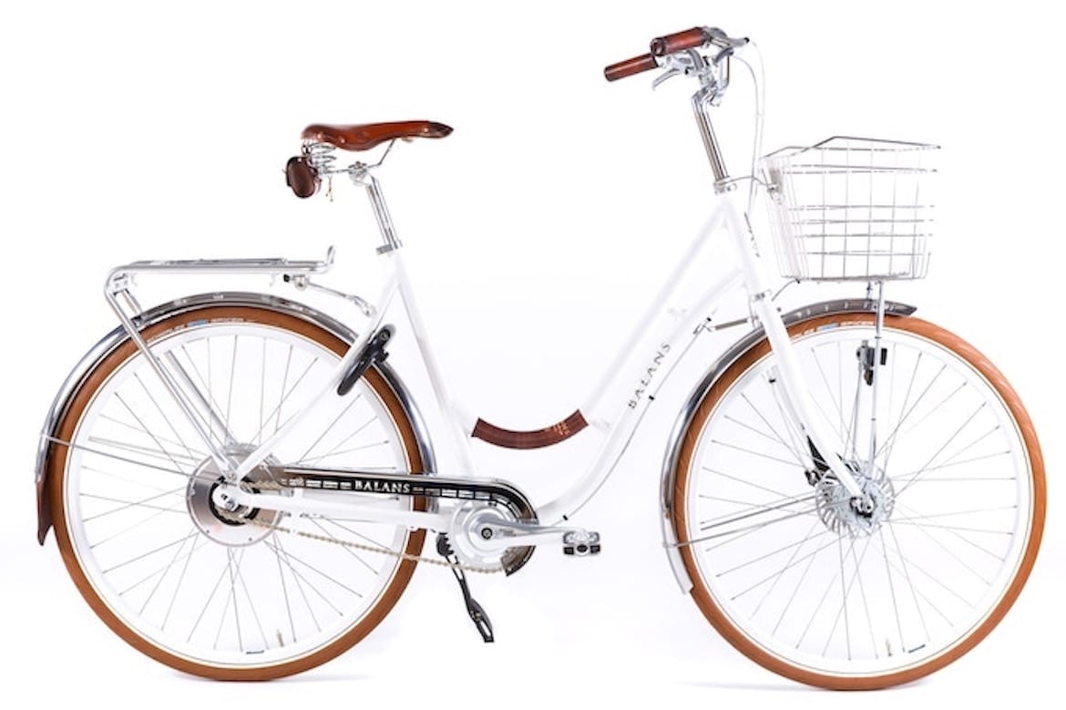 Balans: E-bike from Sweden focuses on anti-theft device – Basic Tutorials