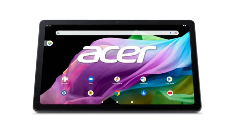 acer iconic tab p10