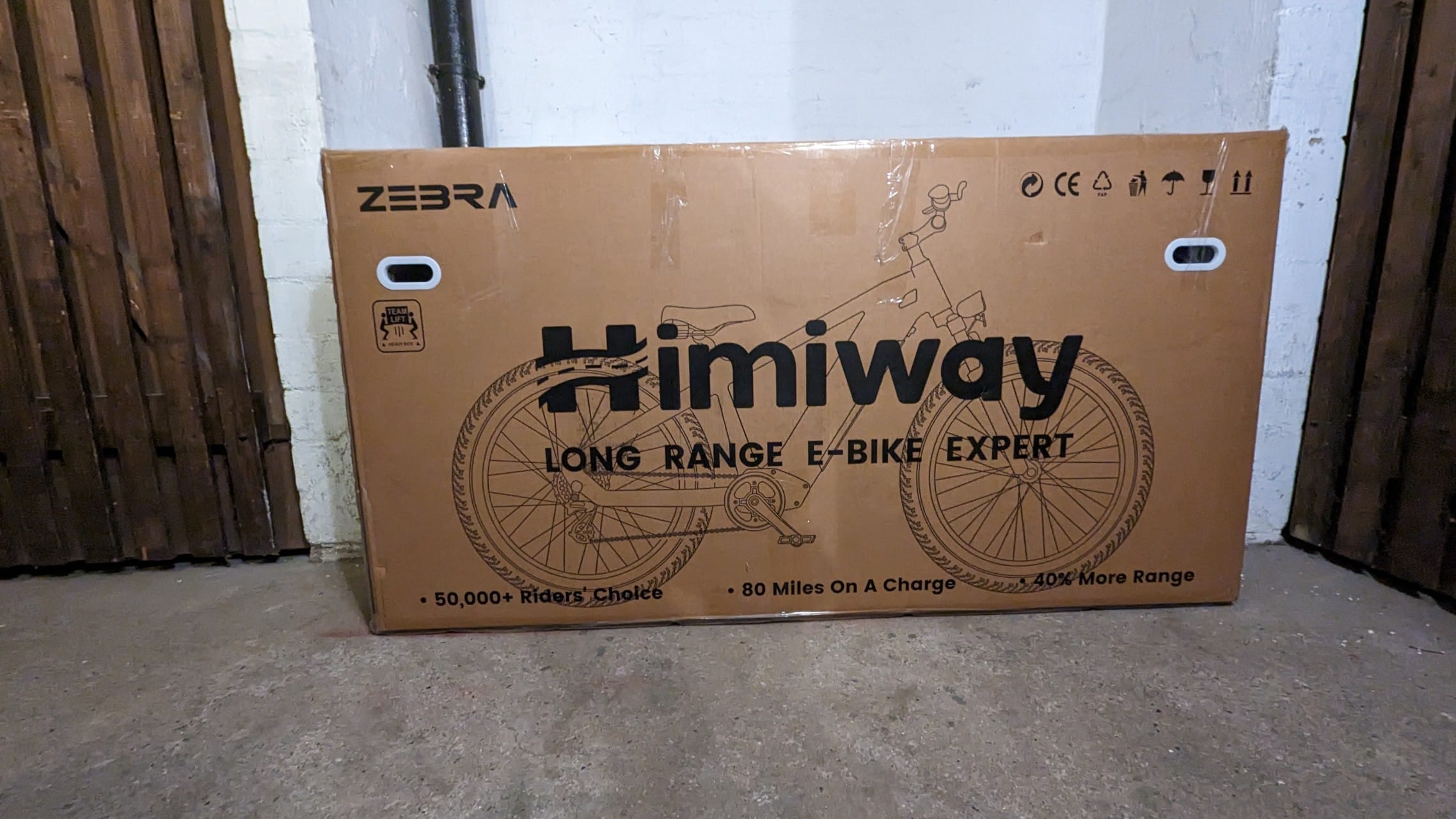 Himiway - Long Range Ebike Expert
