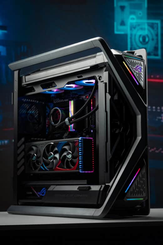 ASUS ROG Hyperion