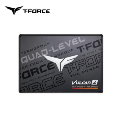 TEAMGROUP T-FORCE VULCAN Z QLC