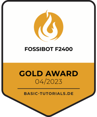fossibot f2400 test