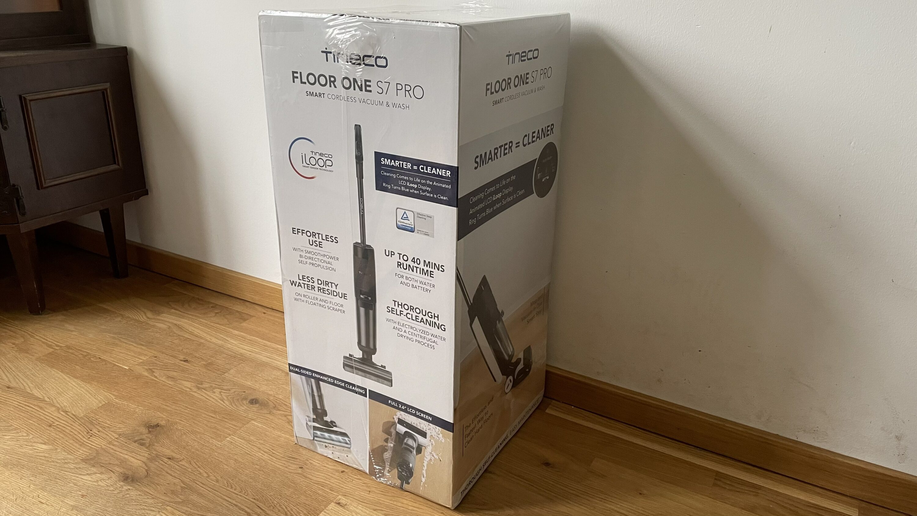 Tineco Floor One S7 Pro Test: The new reference?