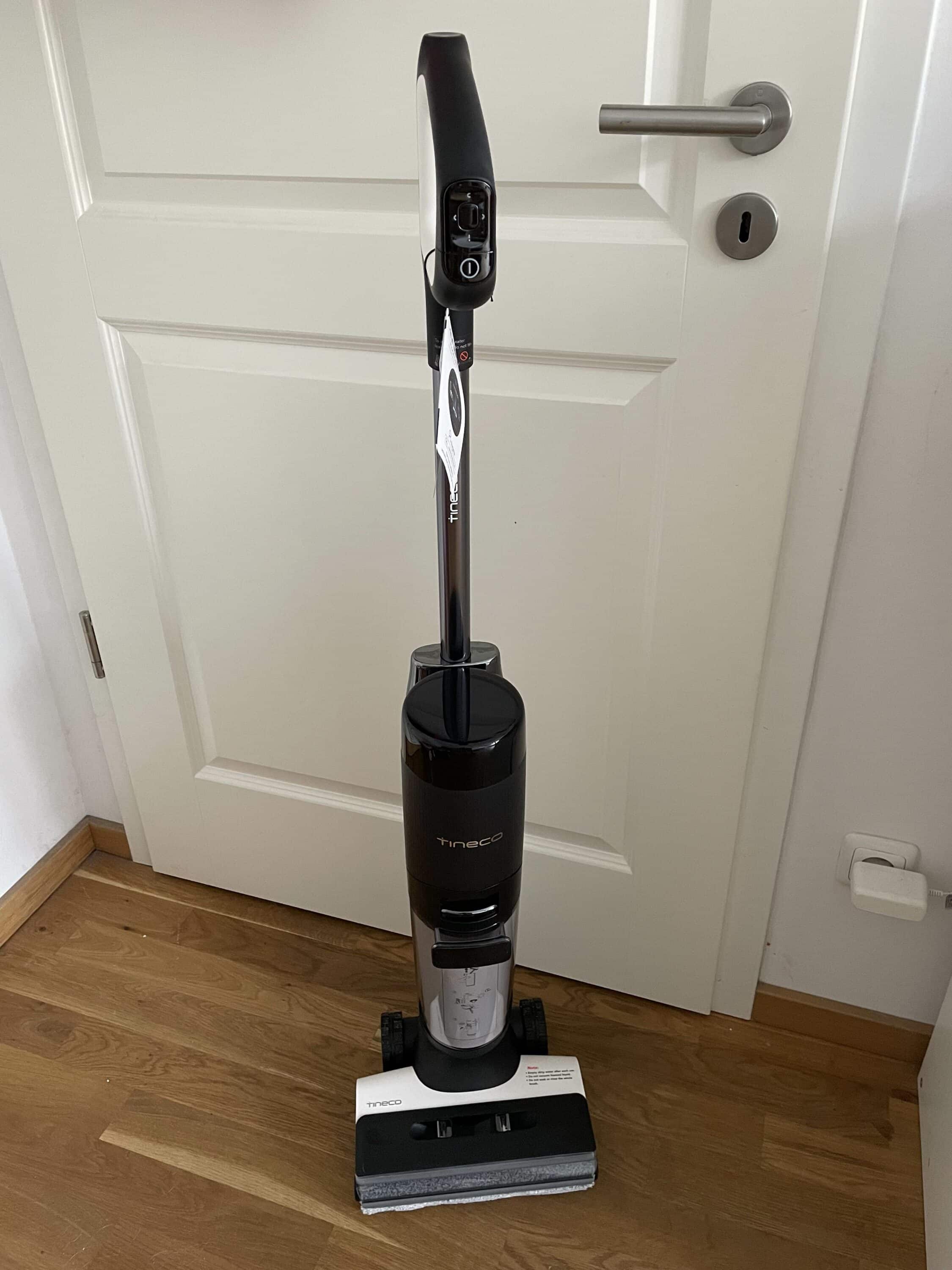 Introducing the Tineco FLOOR ONE S7 PRO: A hard floor cleaner like