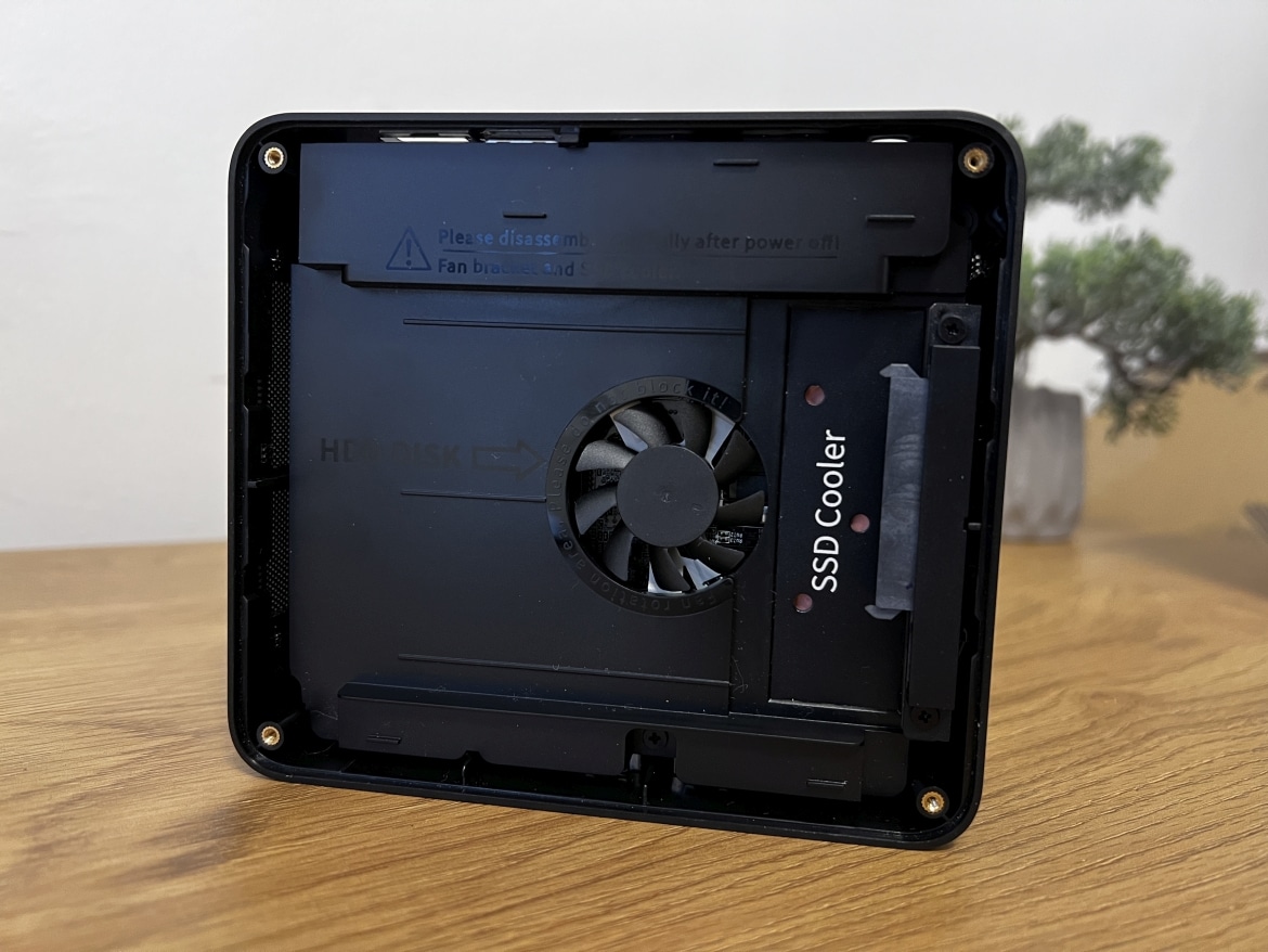 Beelink SER5 Pro 5800H review: Mini-PC with strong features and performance