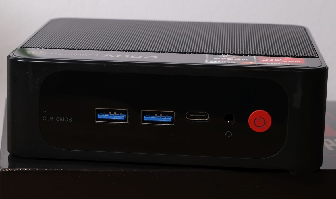 Beelink SER5 Pro 5800H review: Mini-PC with strong features and