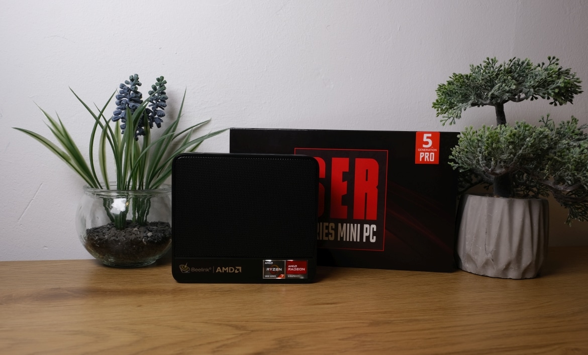 Beelink SER5 Pro 5800H review: Mini-PC with strong features and performance