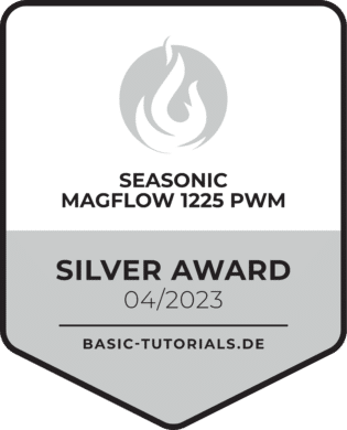 Seasonic MagFlow 1225 PWM Silver Avatar