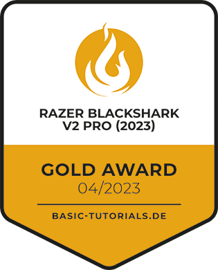 Razer Blackshark V2 Pro (2023) Review: Gold Award