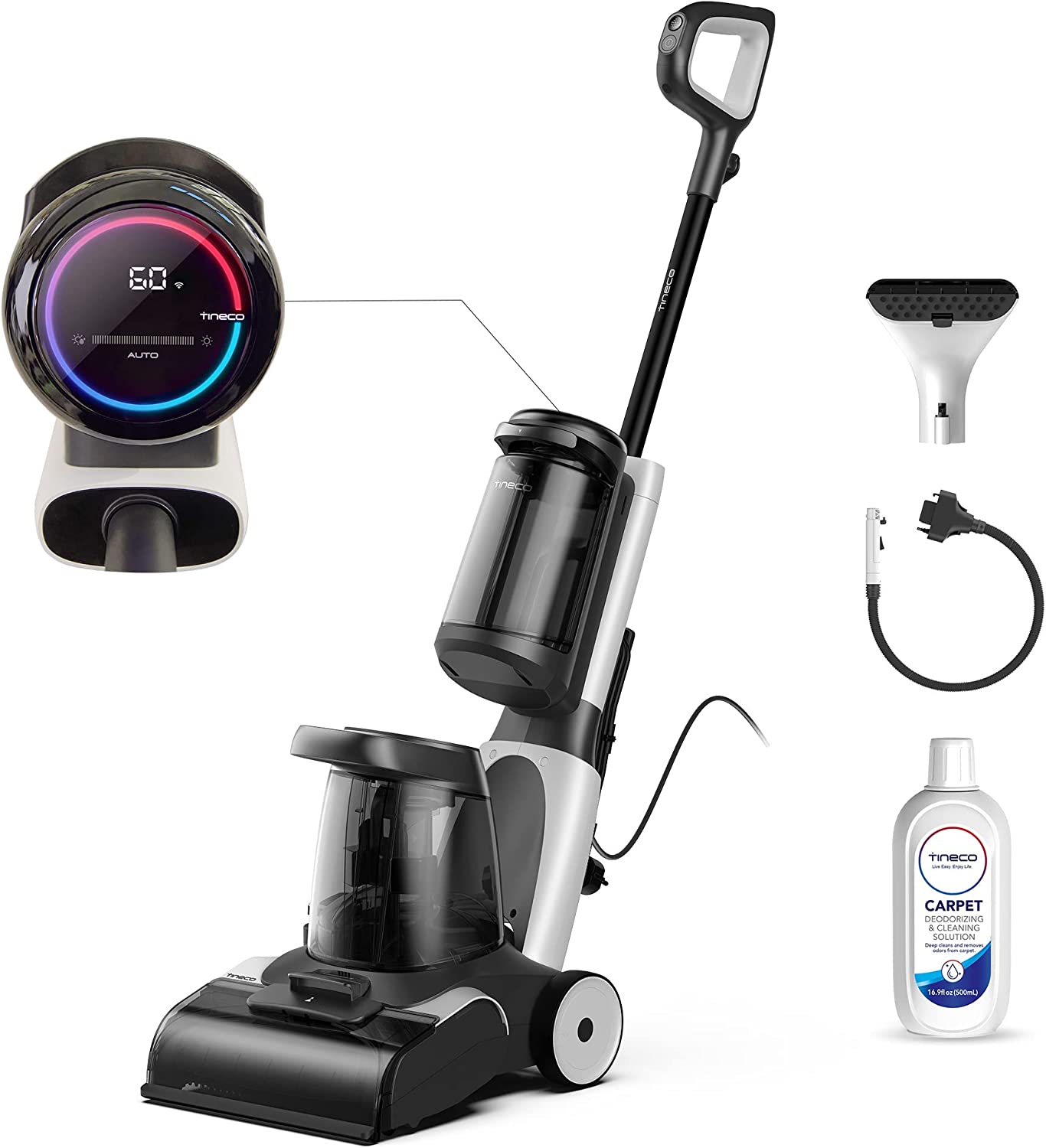 These Smart Tineco Vacuums Are on Sale for Prime Day