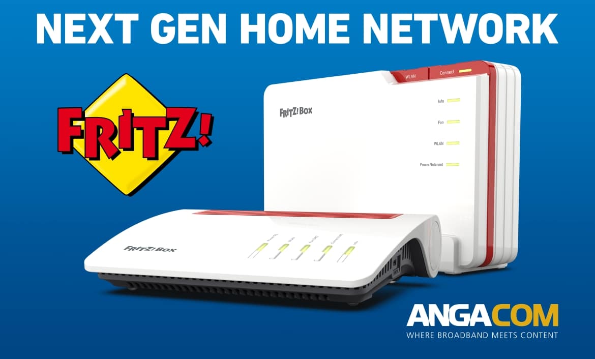 7 releases 6670 AVM Cable with FRITZ!Box Wi-Fi and Zigbee