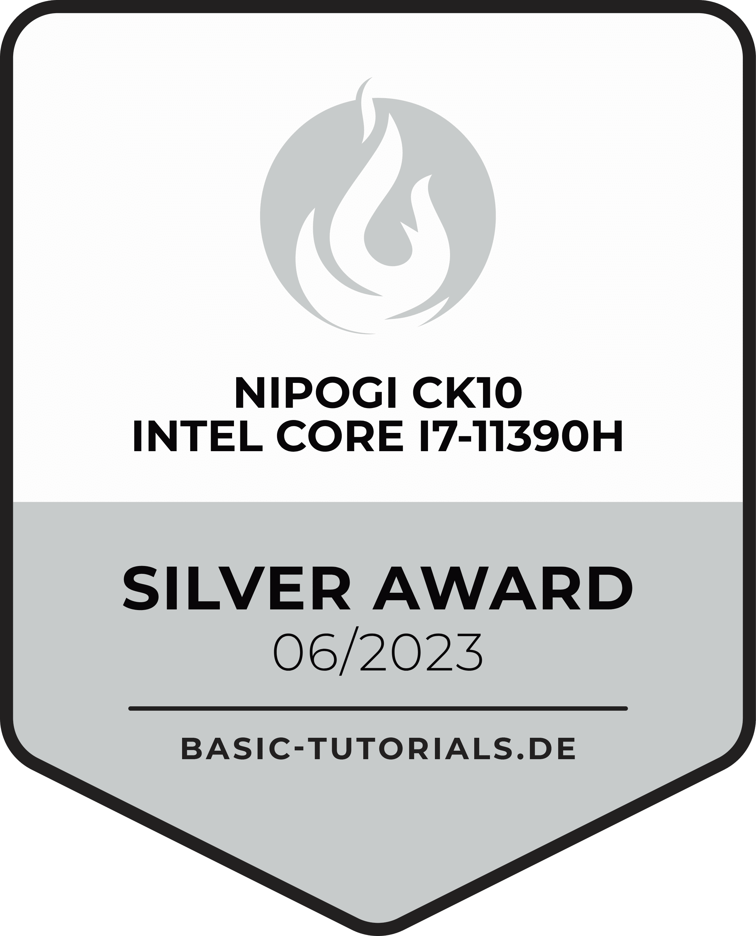 Test du NiPoGi CK10 : mini PC avec Core i5-12450H et 16 Go de RAM
