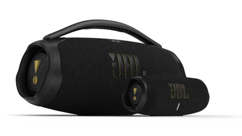 JBL Boombox 3 and JBL Charge 5