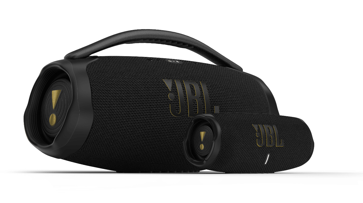 JBL Boombox 3 and Charge 5 now come with Wi-Fi as well as Bluetooth