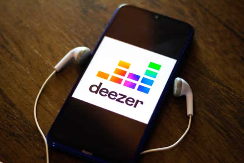 Deezer, Musik aufs Handy laden