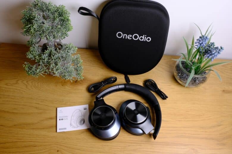 OneOdio Focus A10