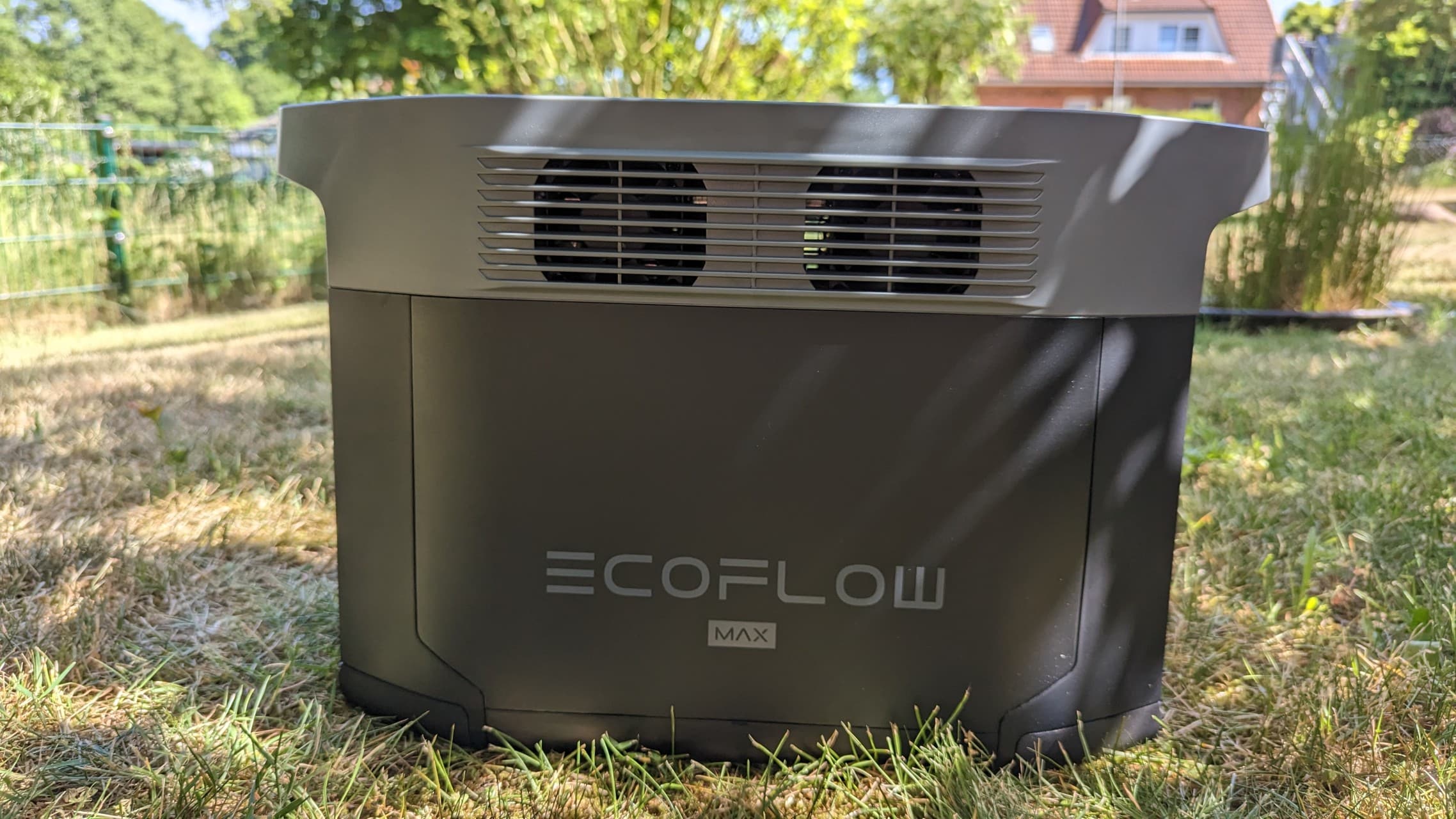 Ecoflow Delta 2 MAX Review, test, discount code & gift card