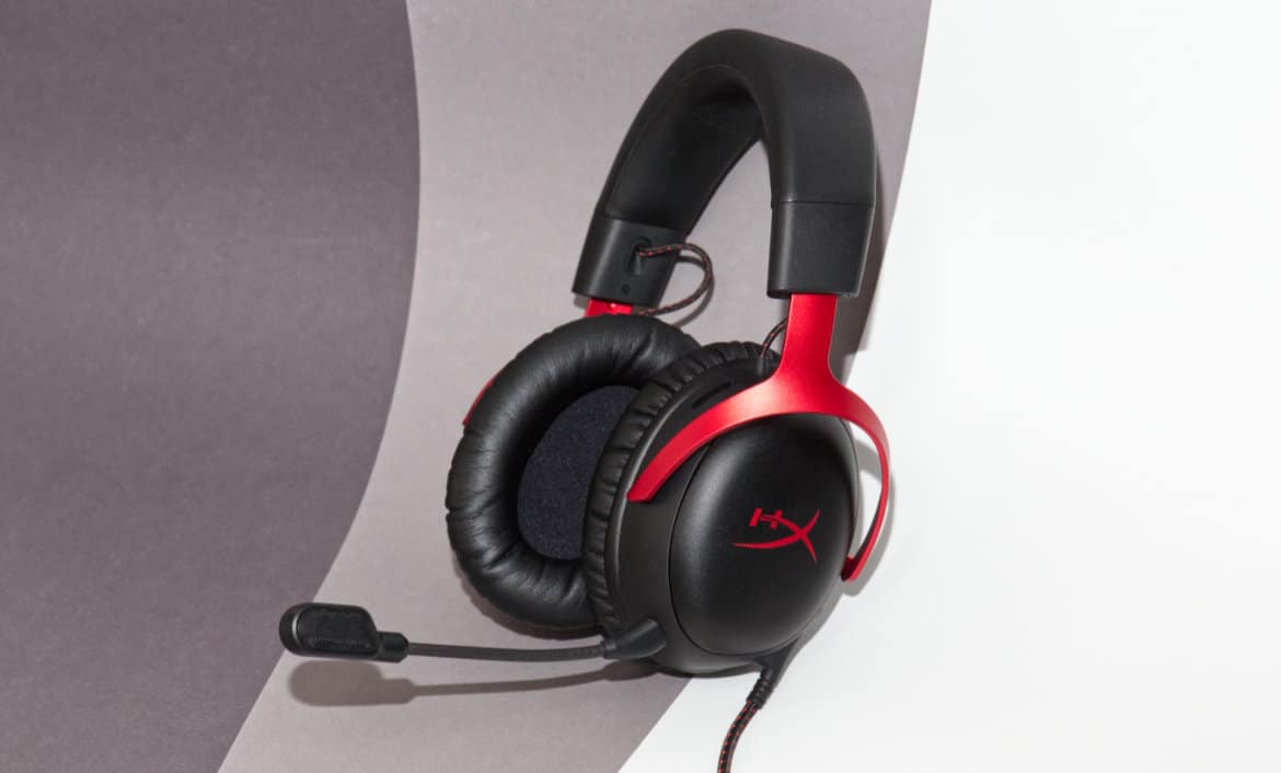 HyperX Cloud III review - of the gaming next headsets generation