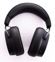 NZXT Relay Headset: Oben