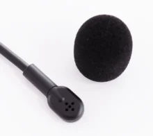 NZXT Relay Headset: Mikrofon